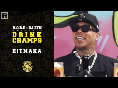 Hitmaka On Signing With DMX, Working With Ray J, Love & Hip Hop, His Career & More | Drink Champs