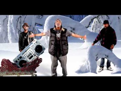 HOLIDAY GIFT STYLE -KRS-One Ft. Shinehead, MAD LION   Produced By MAD LION