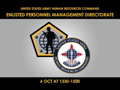 HRC EPMD Town Hall 6 OCT 2020