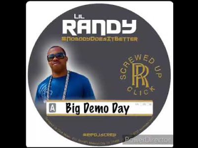 I AIN'T NO JOKE – ERIC B AND RAKIM MIXED BY LIL RANDY SCREWED UP CLICK