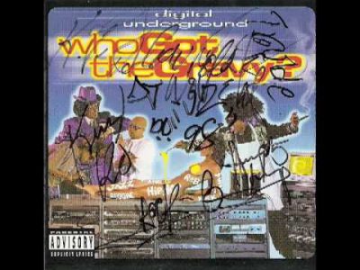 I Shall Return – Digital Underground feat. KRS-ONE