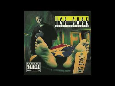 ICE C U B E – Dth Crtfct FULLALBUM