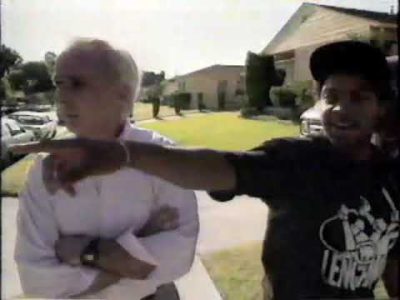 ICE CUBE – 1990 INTERVIEW