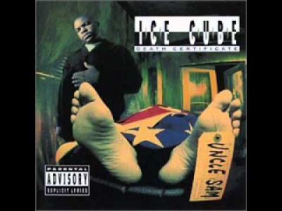 Ice Cube – 1991- Death Certificate-Horny Lil' Devil