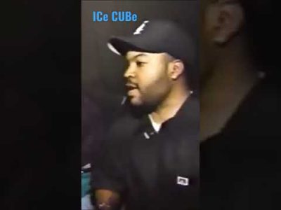 ICE CUBE 1994 RAP CITY INTERVIEW #ICECUBE