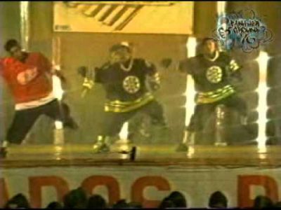 ICE CUBE 1994 SABADOS POPULARES CANAL 4