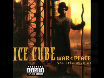 Ice Cube – 1998 – War & Peace Vol. 1 (The War Dise ) – Cash Over Ass