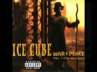 Ice Cube – 1998 – War & Peace Vol. 1 (The War Dise ) – MP