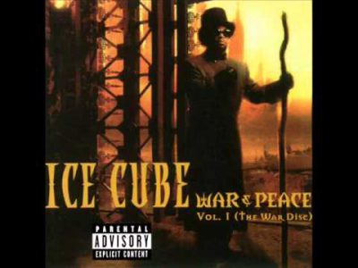 Ice Cube – 1998 – War & Peace Vol. 1 (The War Dise ) – Once Upon a Time In The Projects 2