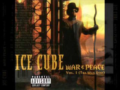 Ice Cube – 1998 – War & Peace Vol. 1 (The War Dise ) – War & Peace
