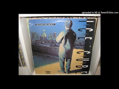 ICE CUBE  2 n the morning 4,01 ( 1994 )