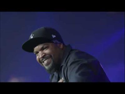 Ice Cube –  2022 Caliroots performance 5/29/2022
