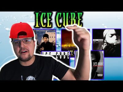 Ice Cube Albums Ranked