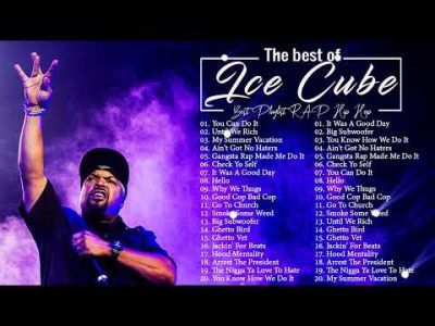 Ice Cube Best Songs – Ice Cube Greatest Hits – Ice Cube Full Album 2022