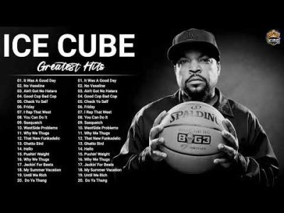 Ice Cube Best Songs – Ice Cube Greatest Hits – Ice Cube Full Album 2022