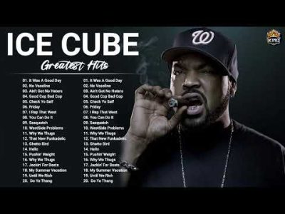 Ice Cube Best Songs – Ice Cube Greatest Hits – Ice Cube Full Album 2022