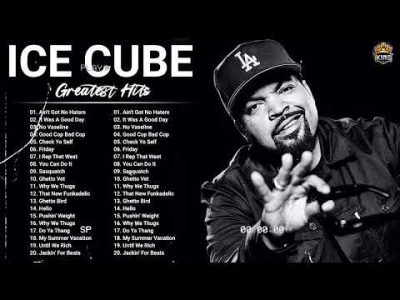 Ice Cube Best Songs – Ice Cube Greatest Hits – Ice Cube Full Album 2022