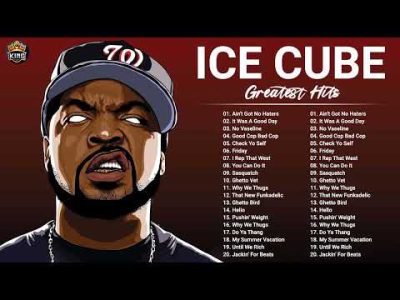 Ice Cube Best Songs – Ice Cube Greatest Hits – Ice Cube Full Album 2022