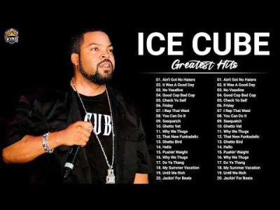 Ice Cube Best Songs – Ice Cube Greatest Hits – Ice Cube Full Album 2022