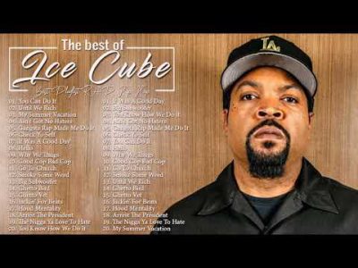 Ice Cube Best Songs – Ice Cube Greatest Hits – Ice Cube Full Album 2022