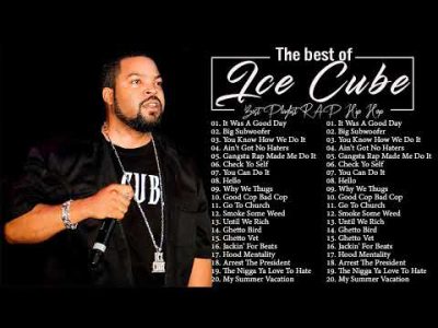 Ice Cube Best Songs – Ice Cube Greatest Hits – Ice Cube Full Album 2022