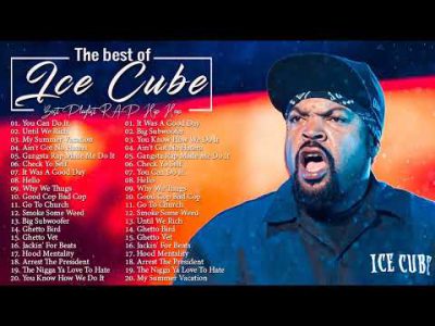 Ice Cube Best Songs – Ice Cube Greatest Hits – Ice Cube Full Album 2022