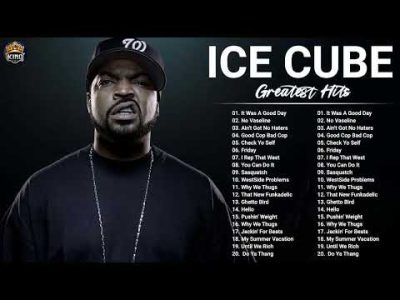 Ice Cube Best Songs – Ice Cube Greatest Hits – Ice Cube Full Album 2022