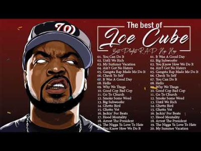 Ice Cube Best Songs – Ice Cube Greatest Hits  – Ice Cube Full Album 2022
