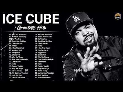 Ice Cube Best Songs – Ice Cube Greatest Hits – Ice Cube Full Album 2022 #90SHIPHOPMIX🏆️🏆