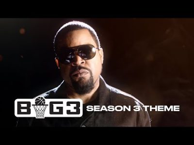 Ice Cube – BIG3 Season 3 Theme Song