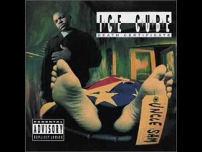 Ice Cube- Black Korea