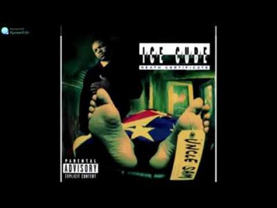 Ice Cube Black Korea Legendado