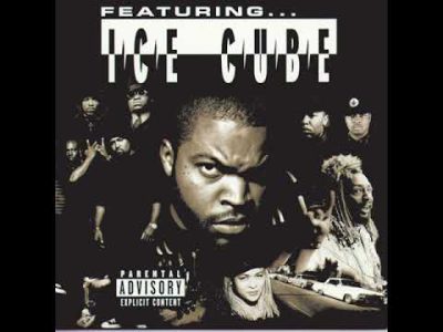 Ice Cube -Check Yo' Self- ft: Das EFX #ThePredator '92