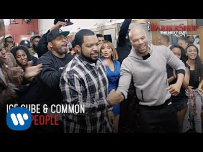 Ice Cube & Common – Real People (from Barbershop: The Next Cut) [Official Video]