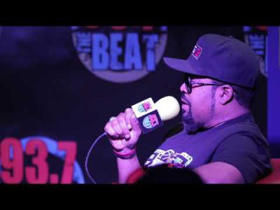 Ice Cube describes how classic scenes from Boyz N The Hood & Friday happened.