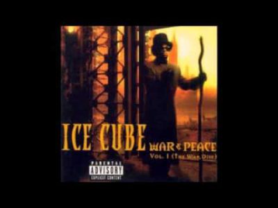 Ice Cube – Dr. Frankenstein
