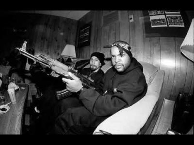 Ice Cube & EPMD – St. Ides Spot (1991)