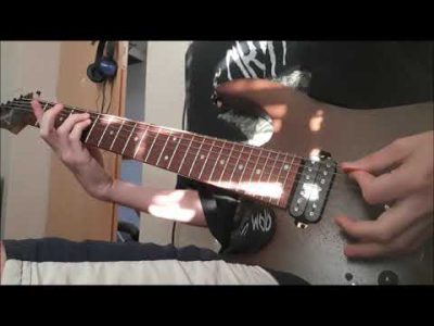 ICE CUBE feat. KORN – Fuck Dying (Dual Guitar Cover)