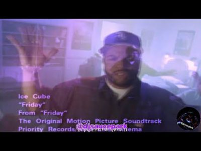 Ice Cube – Friday (Explicit) (Slowed N Chopped)