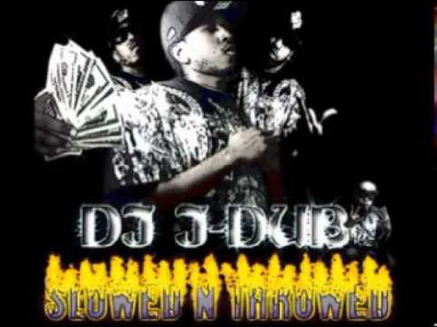 Ice Cube – Friday Slowed N Throwed