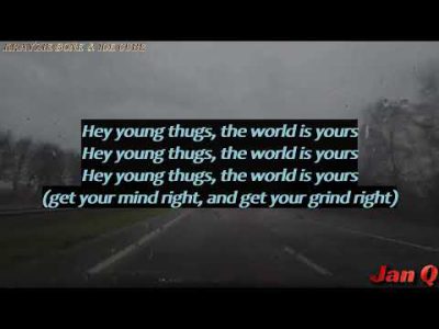 Ice Cube ft. Krayzie Bone – Until We Rich (Lyrics)