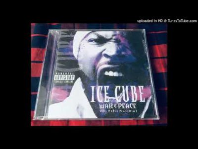 Ice Cube Ft. Mack 10 & Ms. Toi – You Can Do It