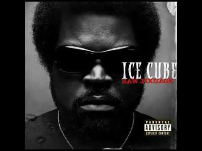 Ice Cube – Gangsta Rap Made Me Do it