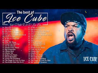 Ice Cube – Greatest Hits 2022 | TOP 100 Songs of the Weeks 2022 – Best Playlist RAP Hip Hop 2022