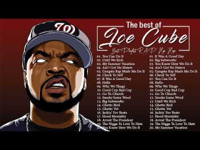 Ice Cube – Greatest Hits 2022 | TOP 100 Songs of the Weeks 2022 – Best Playlist RAP Hip Hop 2022