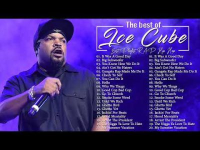 Ice Cube – Greatest Hits 2022 | TOP 100 Songs of the Weeks 2022 – Best Playlist RAP Hip Hop 2022