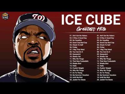 ICE CUBE Greatest Hits Full Album 2022 – ICE CUBE Best Songs Playlist 2022