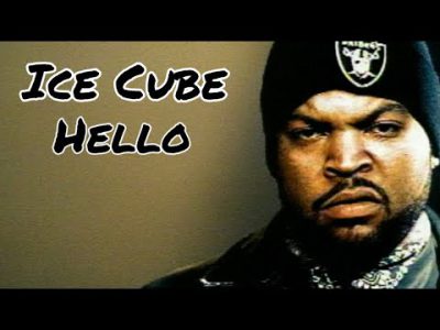 Ice Cube – Hello Live At Utep Don Haskins Center El Paso’ Tx 2022