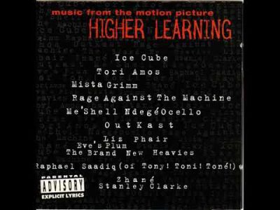 Ice Cube – Higher (instrumental loop) Higher Learning: Music From The Motion Picture 1995