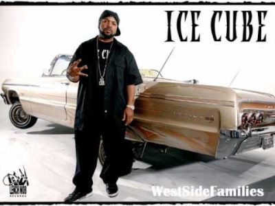 Ice Cube – I Ain't Tha 1